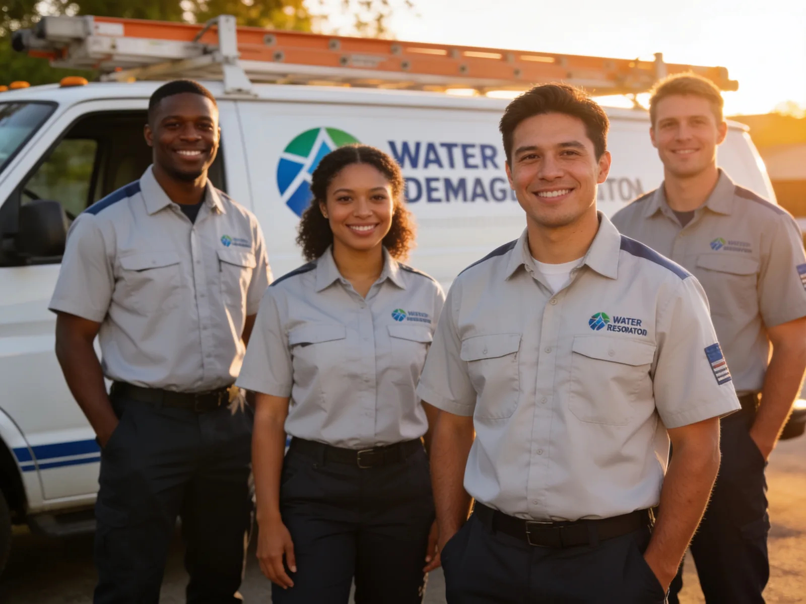 Water Damage Restoration company in Weslaco, TX